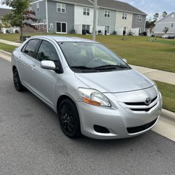 2007 Toyota Yaris