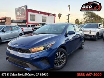 2022 Kia Forte