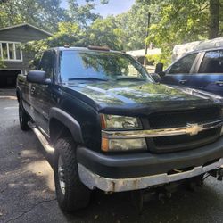 2004 Chevrolet Silverado 2500 HD