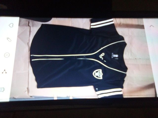 Female,Girl, Ladies,Women RaiderNationFAN2025!! Size (S)