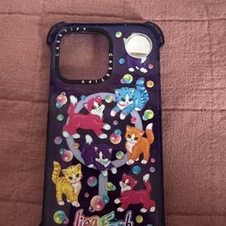 Lisa Frank iPhone 14 Pro Max Case 