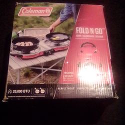 Coleman  fold N Go  Store