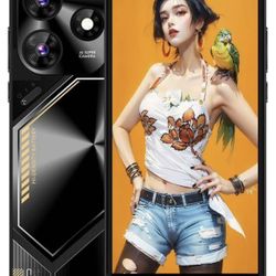 3G Mobile Phones, 5.0 Inch, Android 9.0 OS Smartphones, Dual SIM Dual Camera , Quad Core, 16GB ROM【Expandable up to 128GB】, Support GPS/WIFI/Bluetooth