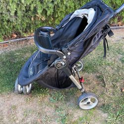 Single Stroller