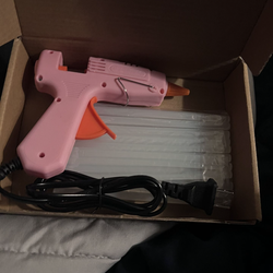 Mini Hot Glue Gun Kit