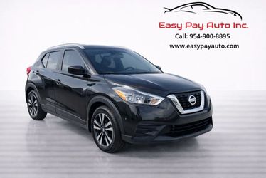 2020 Nissan Kicks