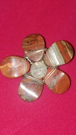 UNIQUE & CLASSY HANDMADE PIN