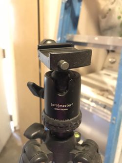 Pro master Tripod