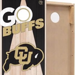Colorado Buffalo Corn Hole Boards
