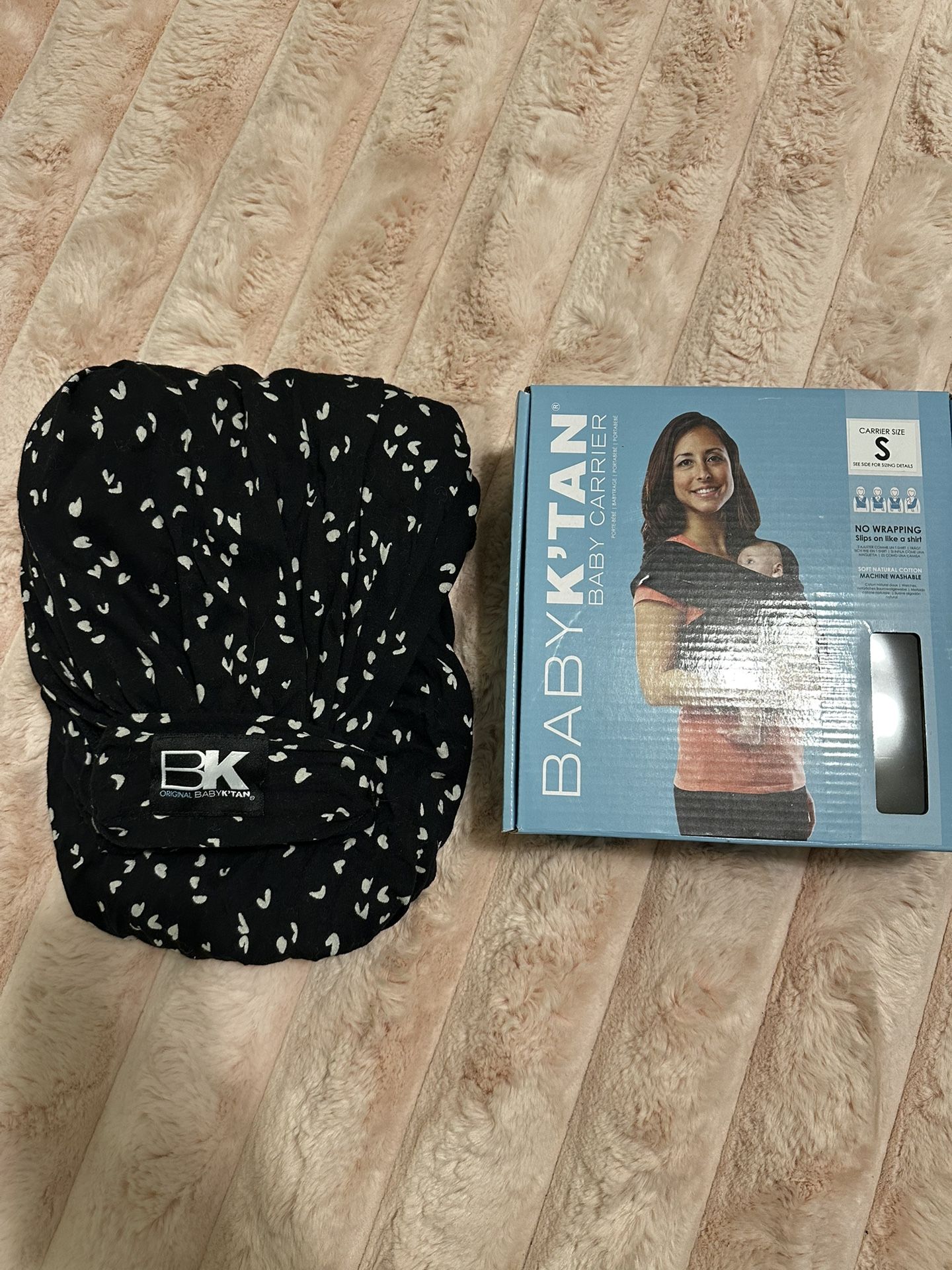 Baby K’TAN baby carrier (Small) 
