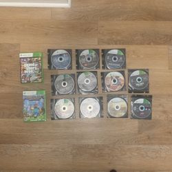 Xbox 360 Video Games
