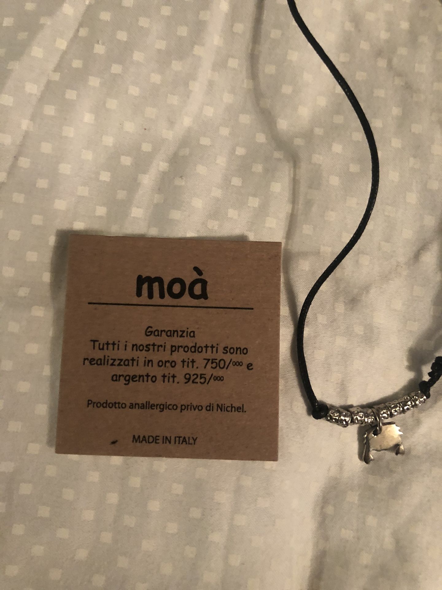 Sterling silver