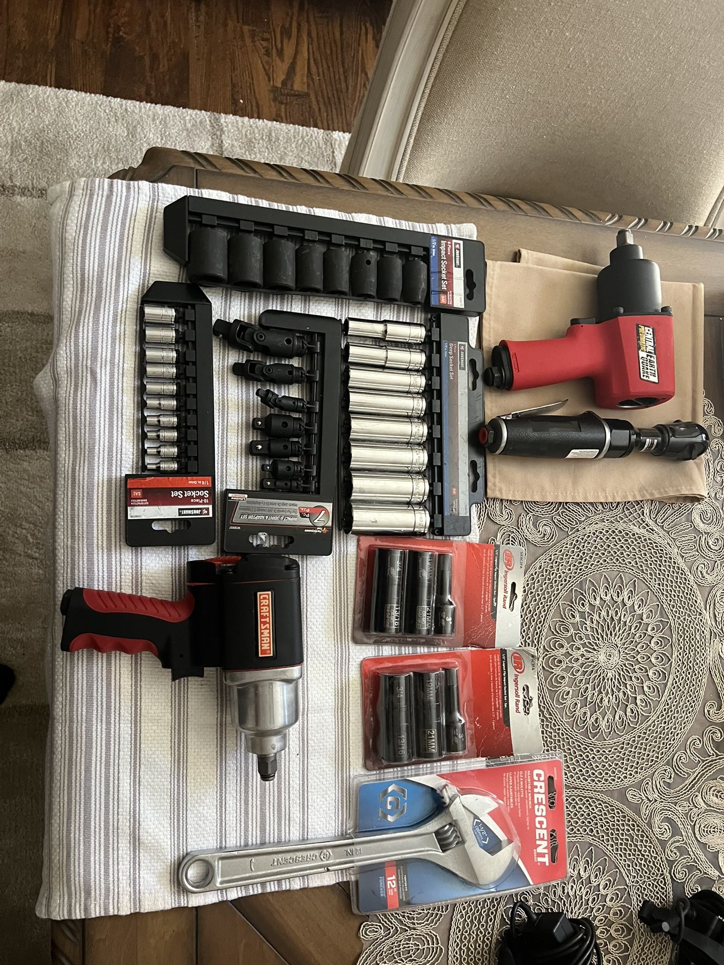 Car Tools Power And Compressor Tools