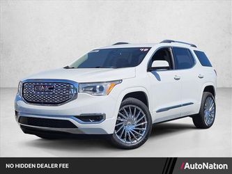 2019 GMC Acadia