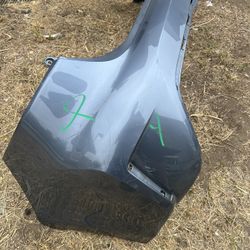 Rear Bumper For Toyota Corolla 20-22