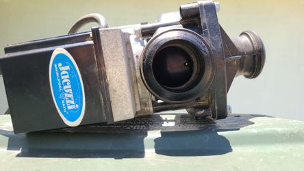 JACUZZI Whirlpool Bath Pump Emerson Model K37GWBLC-607