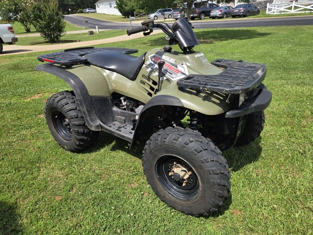 Polaris Magnum 330 2wd