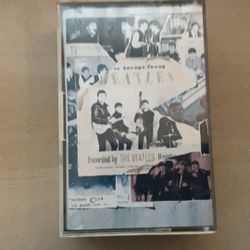 THE BEATLES ANTHOLOGY 1 CASSETTE TAPE 