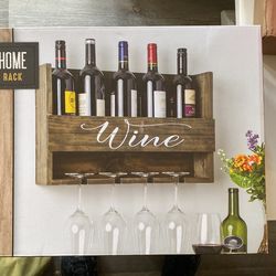 Wine Rack 