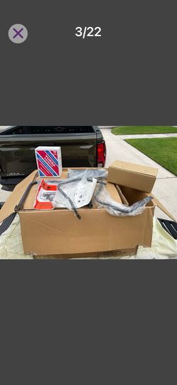 Brand new made in Japan Kawasaki generator 5000 electric start never out of box