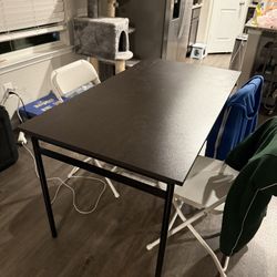 Dining Table Writing Desk 