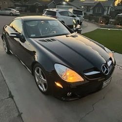 2006 Mercedes-Benz SLK