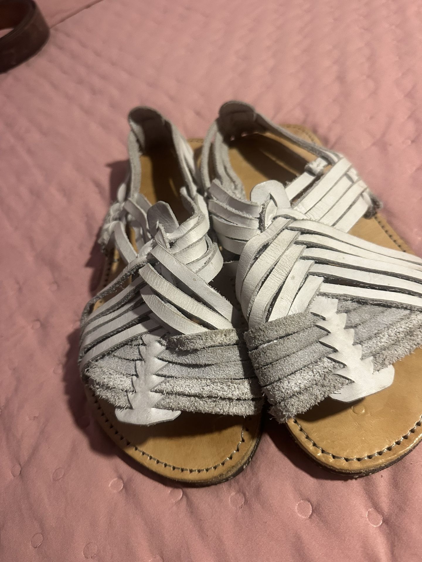 Huaraches Artesanales