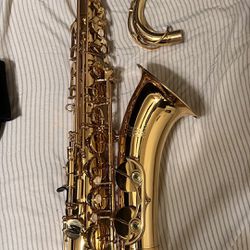 Jean Paul Tenor Saxophone JPTS 400