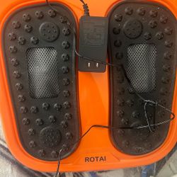 Rotai Foot massager 