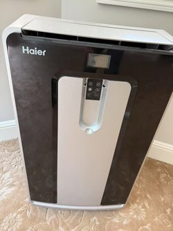 Haier Portable AC Heat/Cool 12,000 BTU
