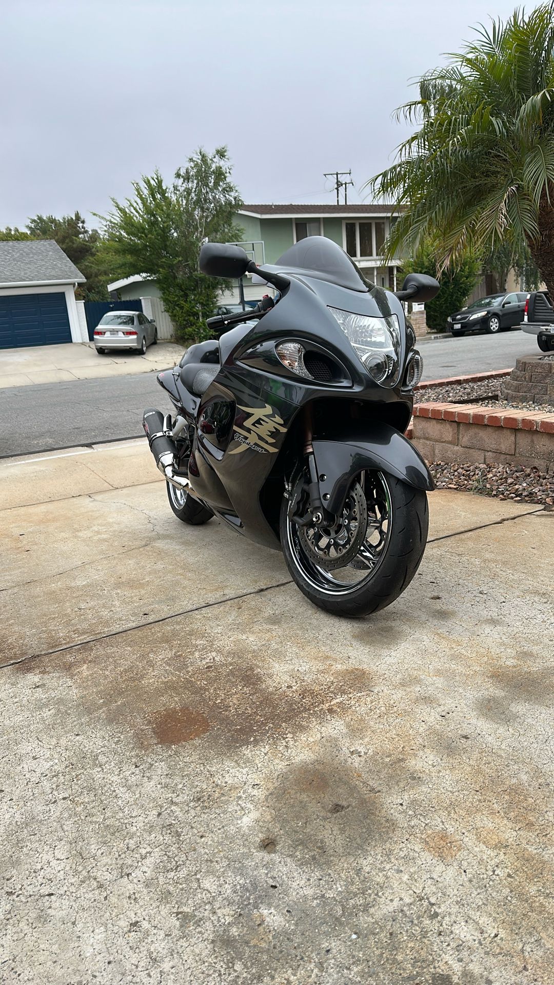 2008 Suzuki Hayabusa
