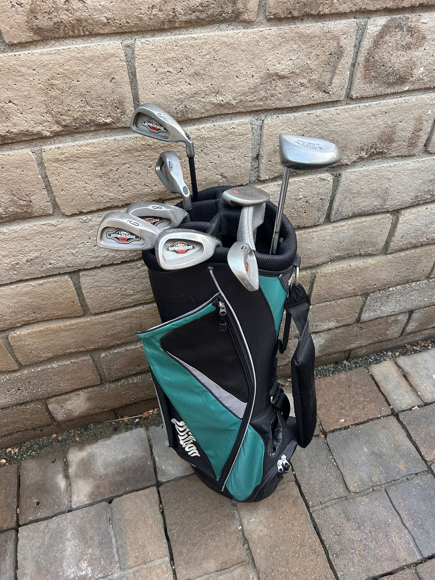 Callaway Men’s Golf Clubs Set And Golf Bag Men’s