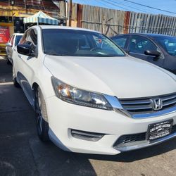 2013 Honda Accord