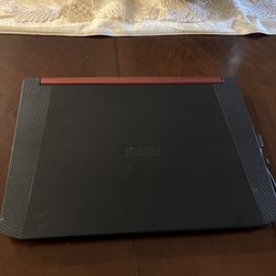 Acer Nitro 5 Gaming Laptop (AN515-54) – i7 / RTX 2060 / 16GB RAM