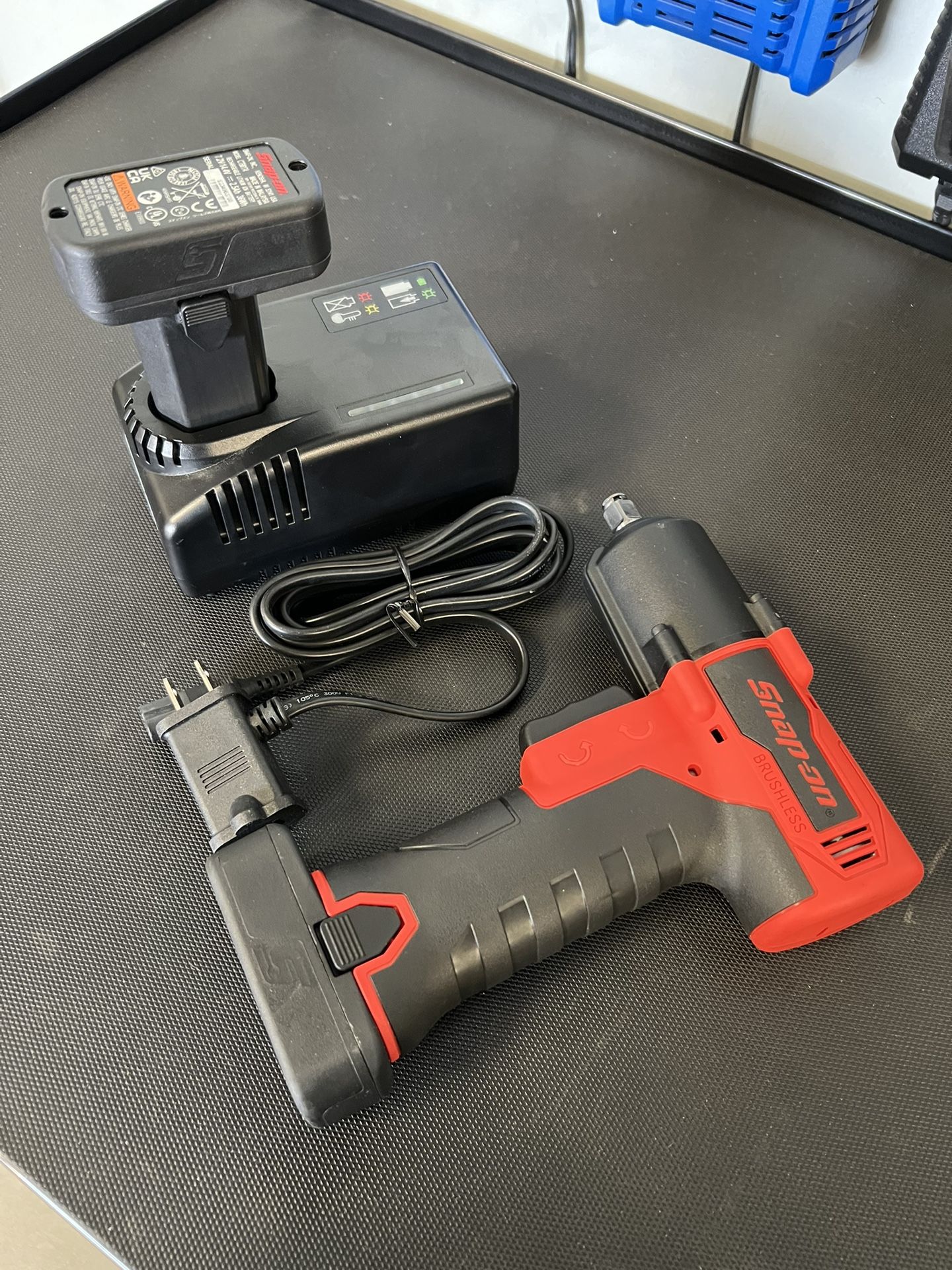 Snap on 3/8 Impact