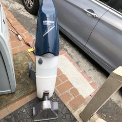 Like New Oreck Light Weight Carpet Cleaner Shampooer 