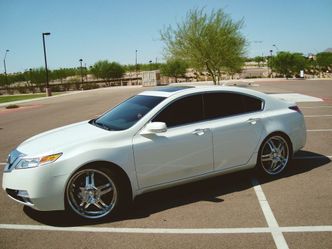 Acura TL 2009 V6 Runs great