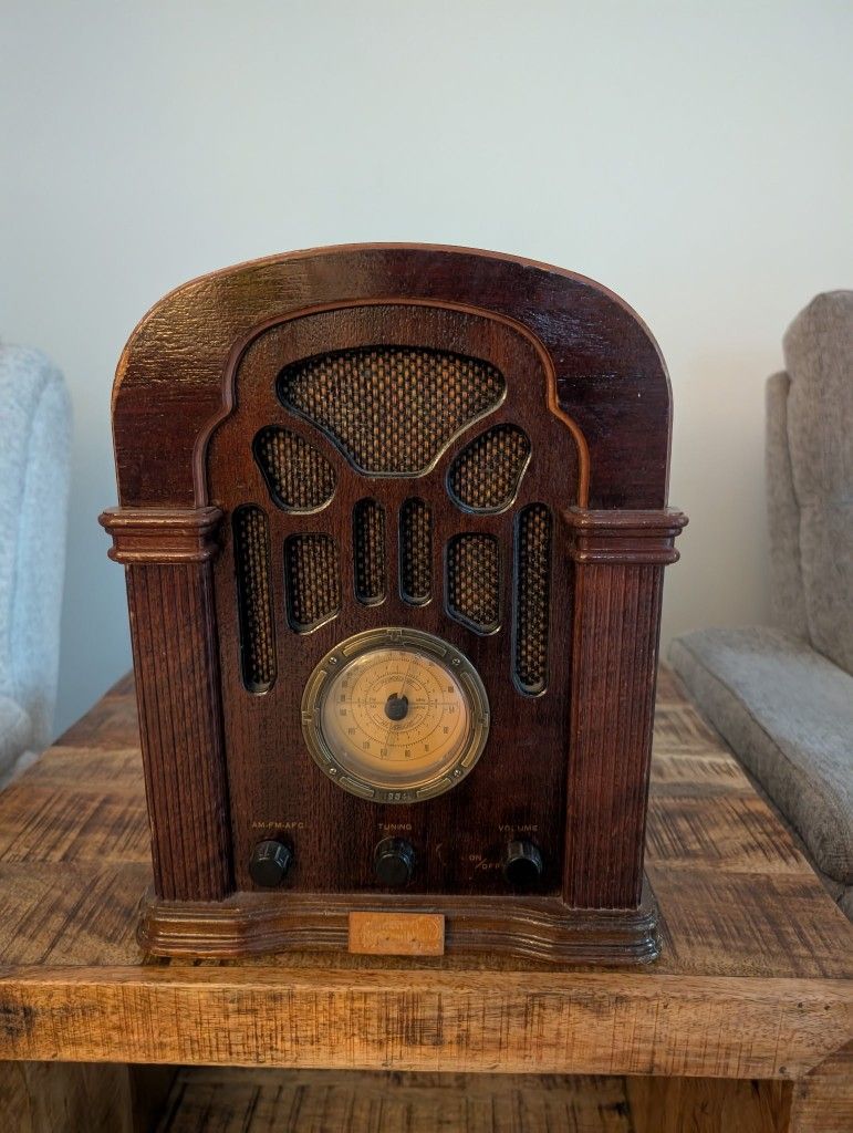 Vintage Radio