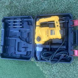Dewalt Rotary Hammer Brand New$400 OBO