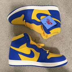 Air Jordan 1 Retro High Reverse Laney Size 11M / 12.5M