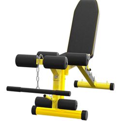 Brand New Bench With Leg Extension 