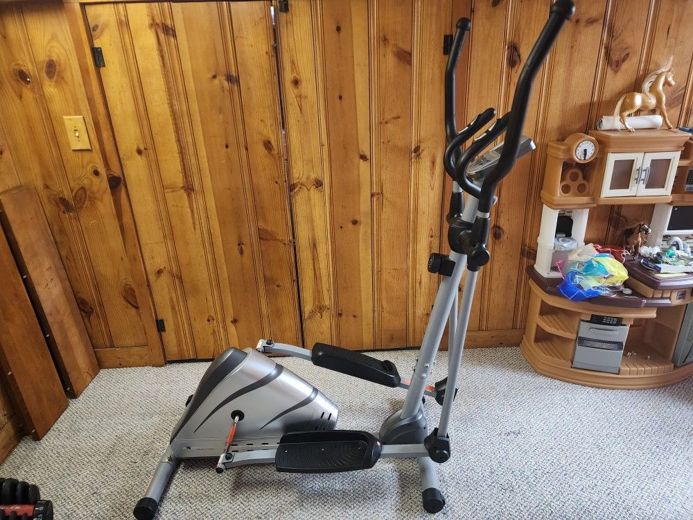 Exerpeutic Elliptical 