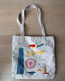 Chicago tote