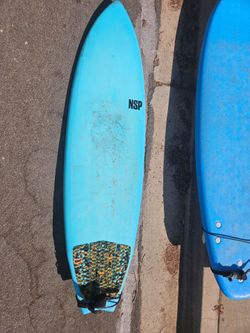 Surf boards  // 6ft-8inch hard top // 7ft soft top