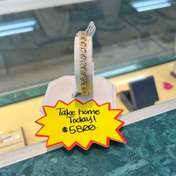 Diamond Tennis Bracelet