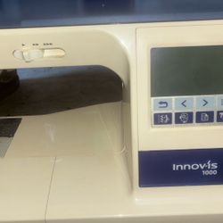 Brothers Sewing Machine 