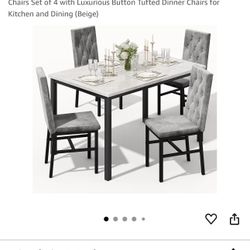 Dinning Table