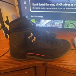 Jordan 12 utilitys