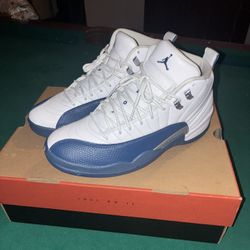 Jordan 12 “French blue”