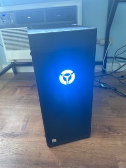 Lenovo Legion T7 Gaming PC — RTX 3060 12GB / i7-10700K / 16GB / 512GB SSD